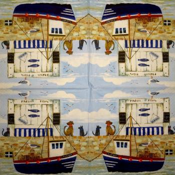 279 Maritime - 3-ply - di vendo